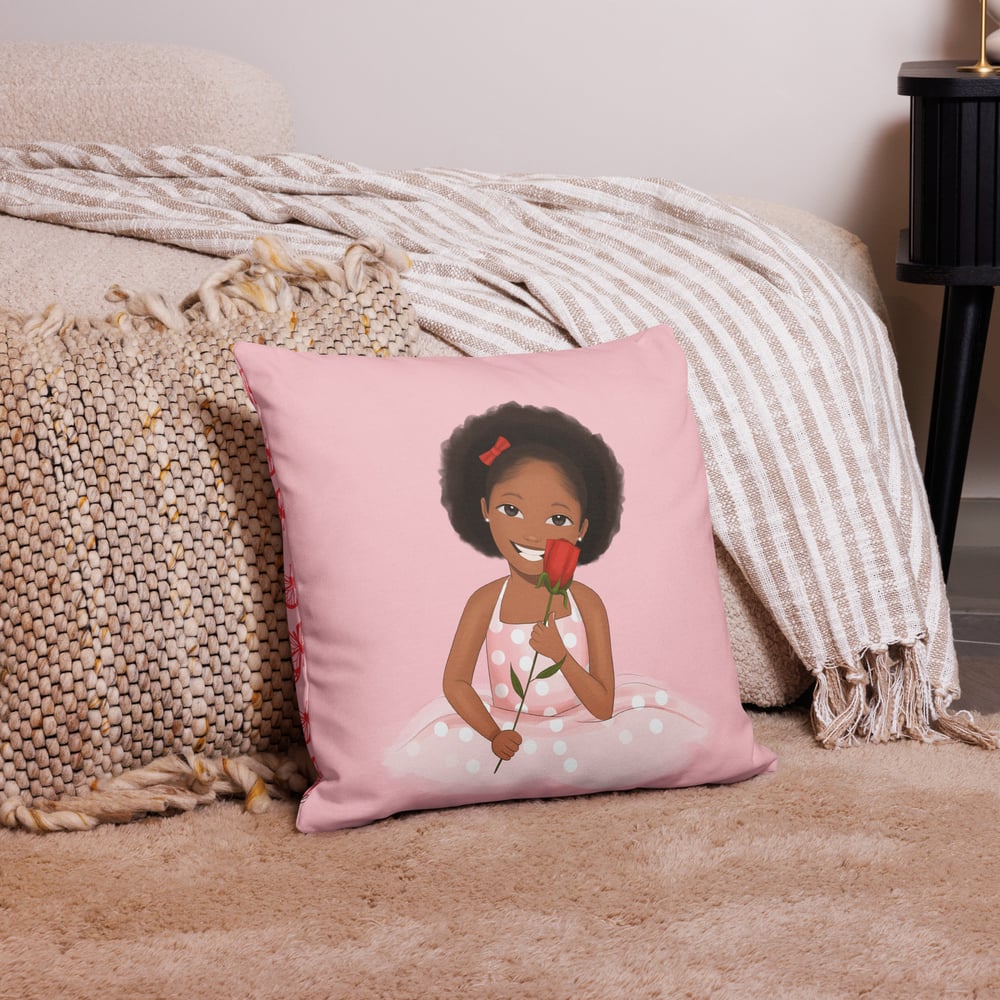 Image of The Crown Up Pillows -6 Designs