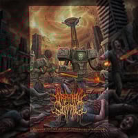 DEMONSTRATION WALL FLAG