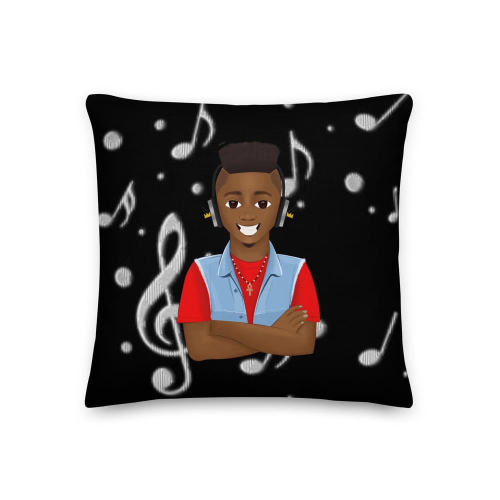 Image of The Crown Up Pillows -6 Designs