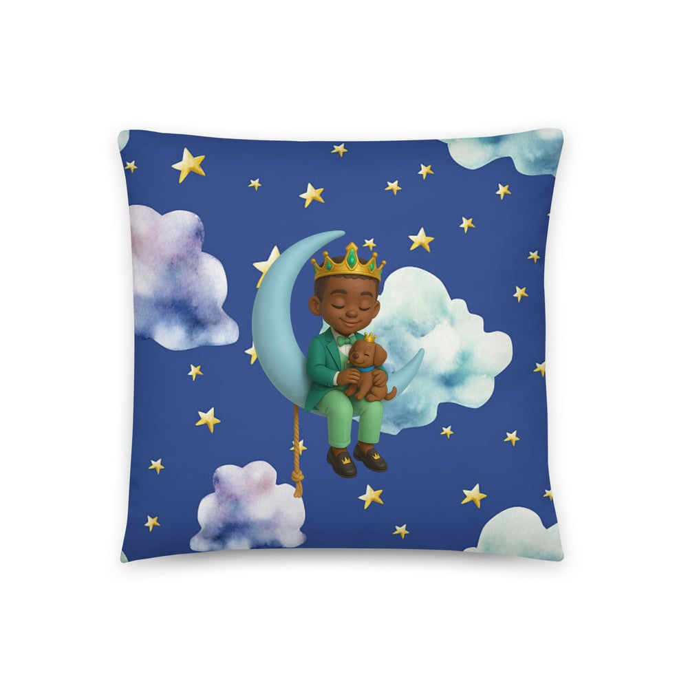 Image of The Crown Up Pillows -6 Designs