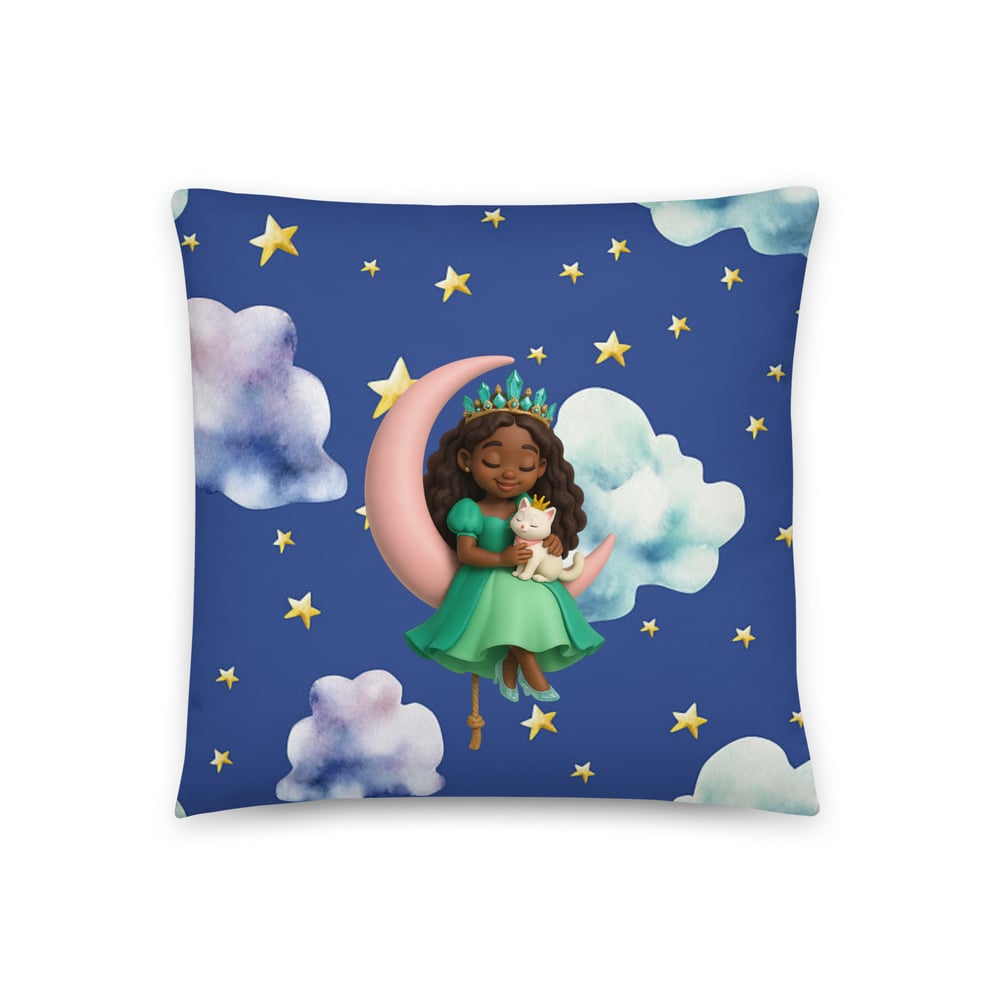 Image of The Crown Up Pillows -6 Designs