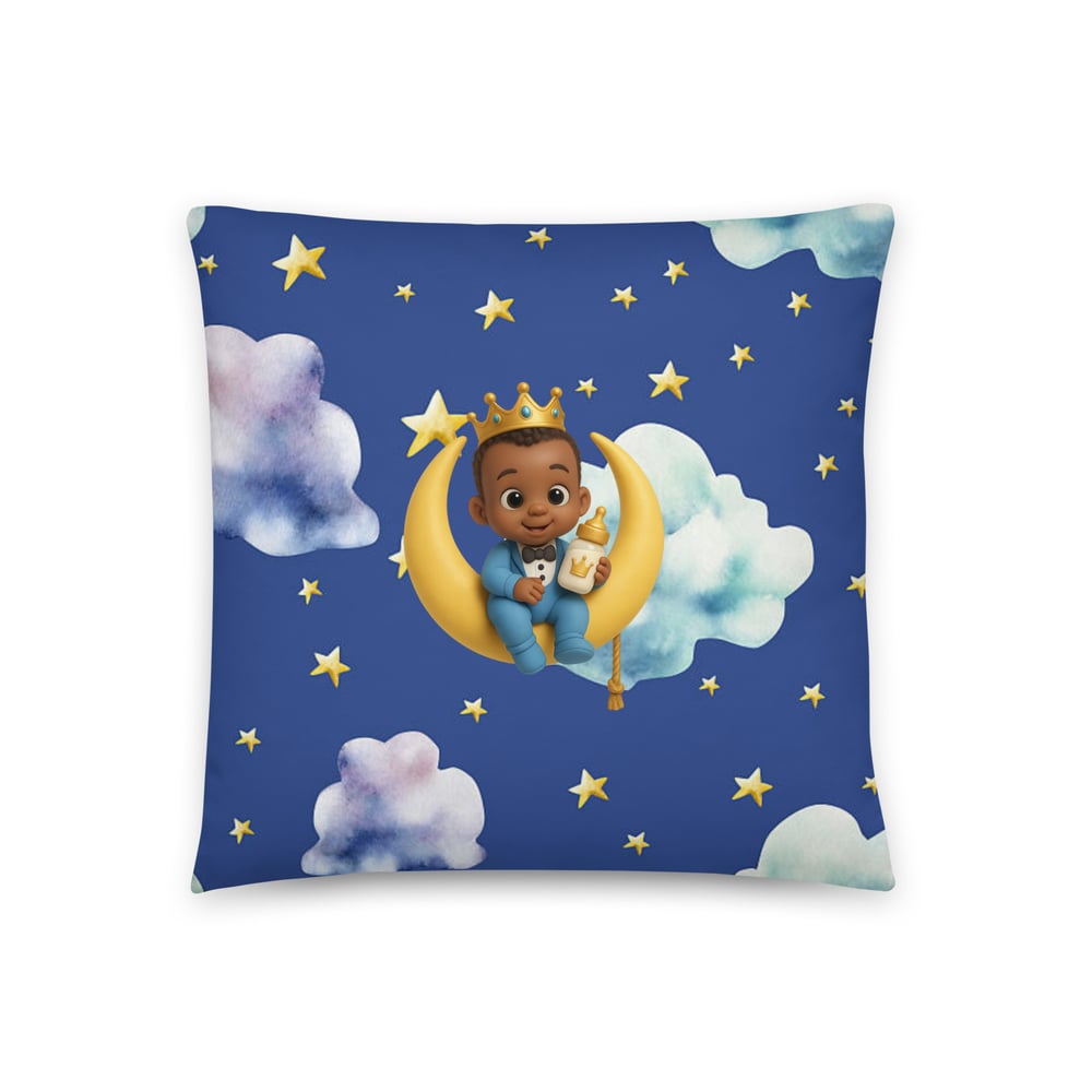 Image of The Crown Up Pillows -6 Designs