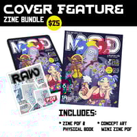 Cover Feature: Zine Bundle