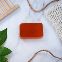 Image 1 of Honey Turmeric - Cleansing Facial Bar