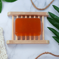 Image 5 of Honey Turmeric - Cleansing Facial Bar