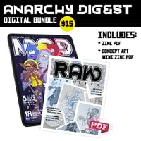 Anarchy Digest: Digital Bundle