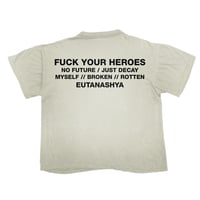 Image 2 of IN RUINS  T-SHIRT