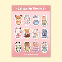 Image 3 of Sticker Sheets