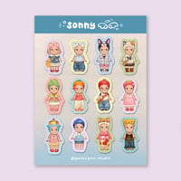 Image 2 of Sticker Sheets