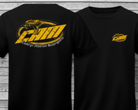 Image 2 of Camryn Andreen Motorsports weathered logo