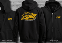 Image 3 of Camryn Andreen Motorsports weathered logo