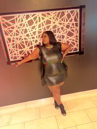 Image 4 of Bold Intentions Dress(Black)