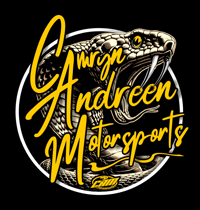 Image 1 of Camryn Andreen Motorsports Viper Logo