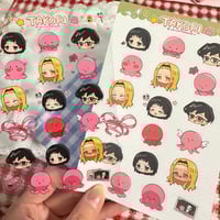 Image 2 of Takopi | Sticker Sheet