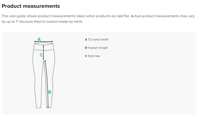 Image 11 of Eye of the Dragon Yoga Leggings