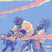 Image 1 of MOTW 101: Hechicero vs Bandido