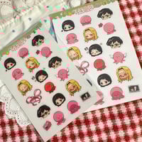 Image 1 of Takopi | Sticker Sheet