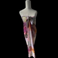 Image 2 of Geisha limited edition scarf