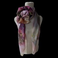Image 4 of Geisha limited edition scarf
