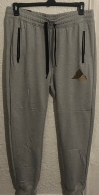 Image 3 of Grey jogging suit for men 
