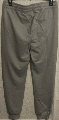 Image 4 of Grey jogging suit for men 