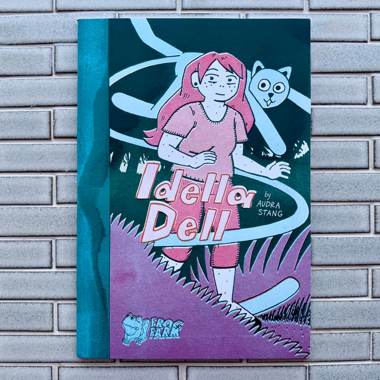 Valley Valley / Idella Dell by Audra Stang Image 2