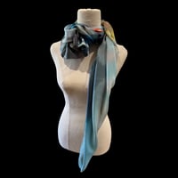 Image 5 of Beneath limited edition scarf