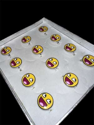 Image of epic face ring