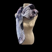 Image 4 of Wonder city Melbourne scarf limited edition scarf 