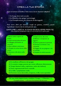 Image 5 of Endless Tales Italian Edition