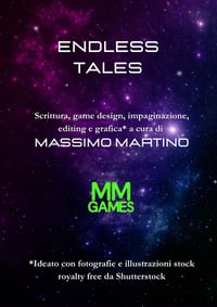 Image 2 of Endless Tales Italian Edition
