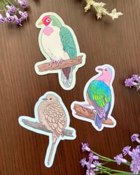 Image 2 of Doves Sticker Pack