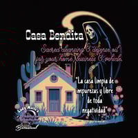 Casa Bendita Cleansing oil 