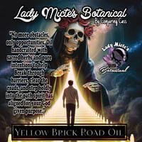Yellow Brick Road Oil 