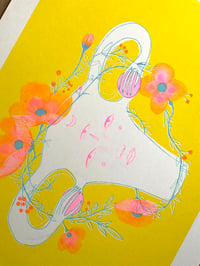 Image 2 of Útera print