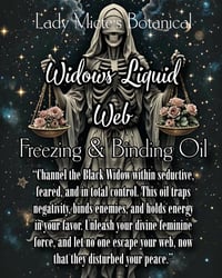 Widows Liquid Web 