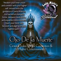 Ojo De La Muerte 