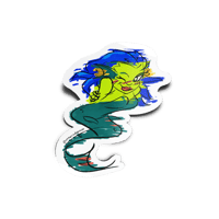 ORG Doodle Shayu Sticker