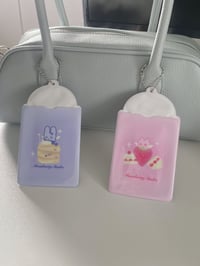 Image 5 of Puffy photo holders PREORDER  ✿ 🍓🫐