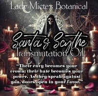 Santa’s Scythe 