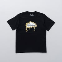 Image 1 of 'Bolt Cloud Logo' Tee [BLACK]