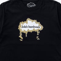 Image 2 of 'Bolt Cloud Logo' Tee [BLACK]