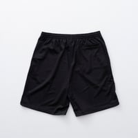 Image 4 of 'Snook' Mesh Shorts [BLACK]