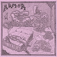 Armor -  Afraid of What's to Come 12"