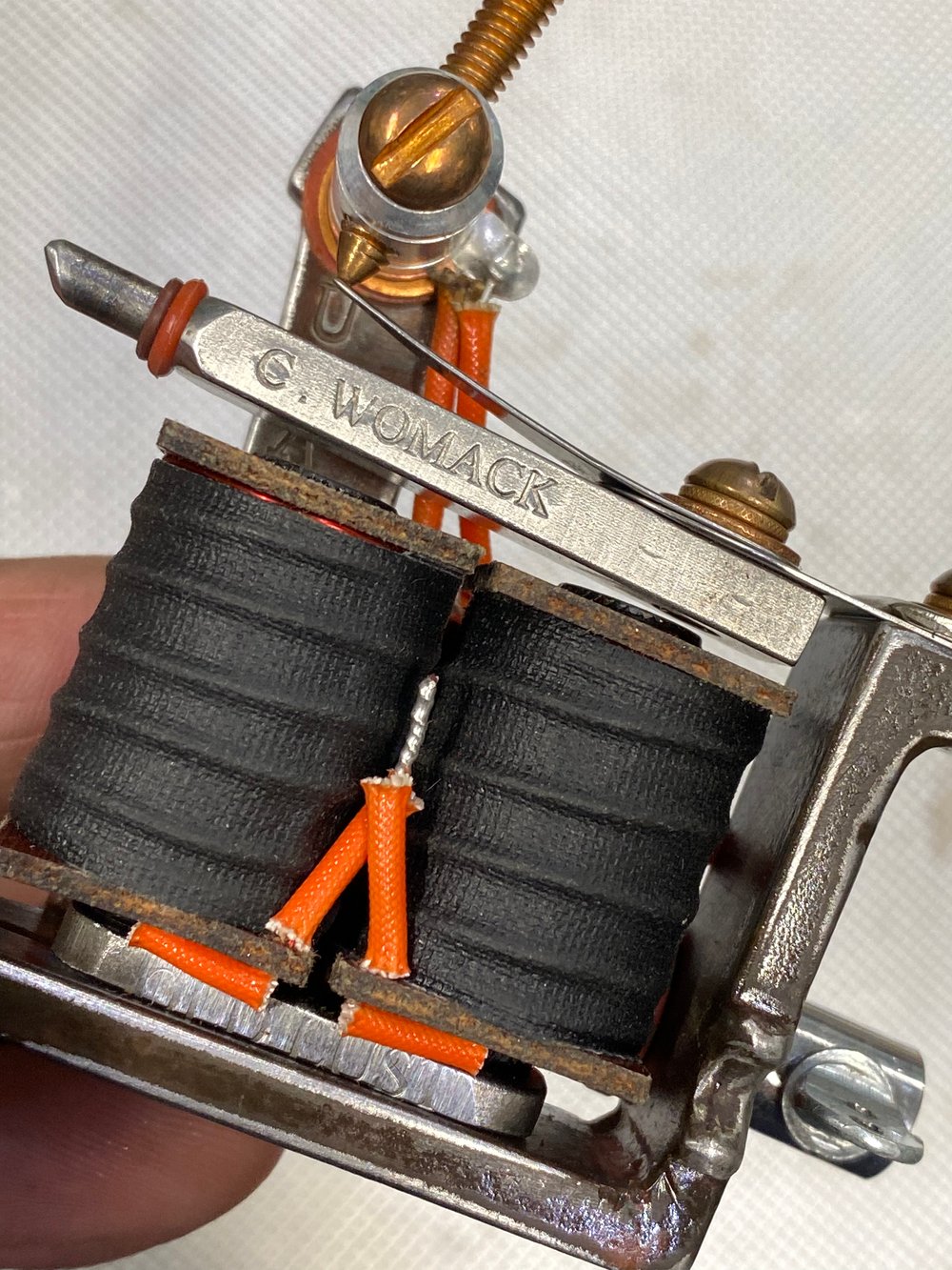 Image of Modified Zeis T Top liner