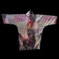 Image 1 of Flower Power Geisha Kimono