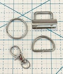 Image 2 of Hardware for Charlotte Bag 