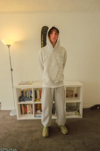 Image 3 of 'Gimme' Hood GREY