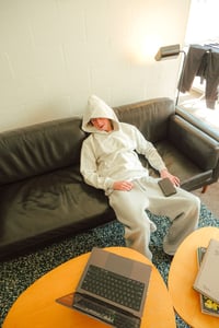 Image 2 of 'Gimme' Hood GREY