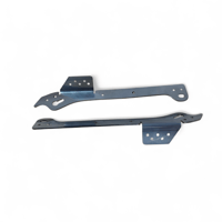 Image 1 of Lexus IS300 Toyota Altezza Front Bumper Tab Reinforcement SET Type 2